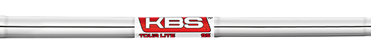 KBS - Tour Lite -S Flex (100g) - Launch High